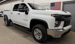 2020 Chevrolet Silverado 2500HD Work Truck