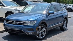 2020 Volkswagen Tiguan SEL