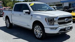 2021 Ford F-150 Limited