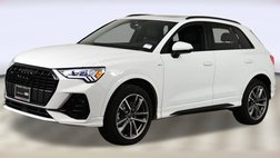 2025 Audi Q3 quattro S line Premium 45 TFSI