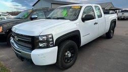 2011 Chevrolet Silverado 1500 Work Truck