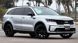 2022 Kia Sorento SX