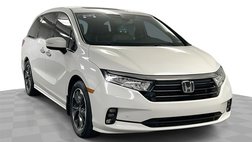 2023 Honda Odyssey Elite