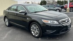 2010 Ford Taurus Limited