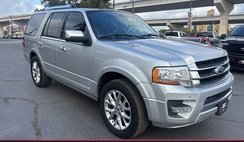 2017 Ford Expedition Limited