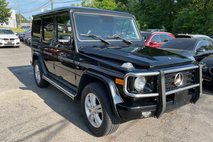 2009 Mercedes-Benz G-Class G 550