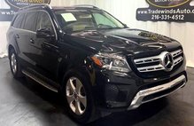 2017 Mercedes-Benz GLS GLS 450