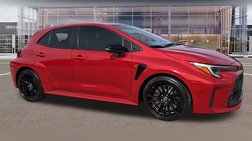 2023 Toyota GR Corolla Core