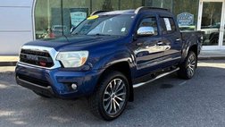 2015 Toyota Tacoma PreRunner