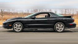 2001 Pontiac Firebird Formula