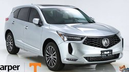 2025 Acura RDX SH-AWD w/Advance