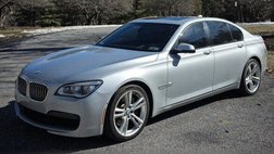 2014 BMW 7 Series 750i