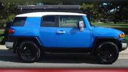 2007 Toyota FJ Cruiser Base