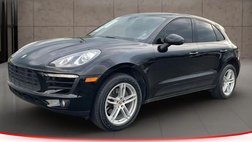 2017 Porsche Macan Base