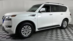 2021 Nissan Armada SV