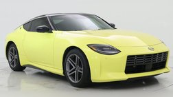 2024 Nissan Z Sport