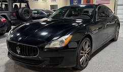 2014 Maserati Quattroporte Sport GT S