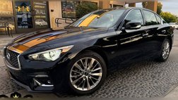 2019 Infiniti Q50 3.0T Luxe