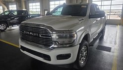 2022 Ram Ram Pickup 2500 Laramie