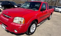 2002 Nissan Frontier XE