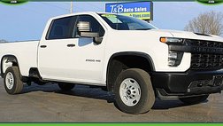 2022 Chevrolet Silverado 2500HD Work Truck