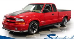 2000 Chevrolet S-10 LS Xtreme