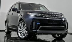 2020 Land Rover Discovery HSE Luxury