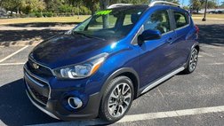 2022 Chevrolet Spark ACTIV CVT