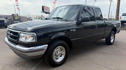 1995 Ford Ranger Splash