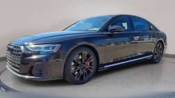 2026 Audi S8 4.0T quattro