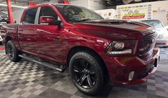 2018 Ram Ram Pickup 1500 Sport 4x4 Crew Cab 5''7