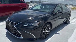 2024 Lexus ES 250 ES 250