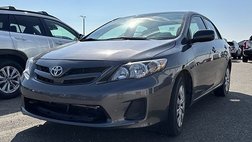 2013 Toyota Corolla LE