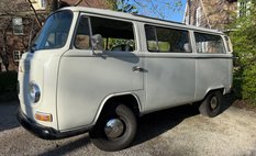 1972 Volkswagen 
