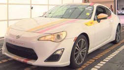 2013 Scion FR-S Base