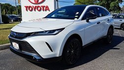 2024 Toyota Venza Nightshade Edition
