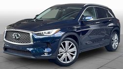 2022 Infiniti QX50 Sensory