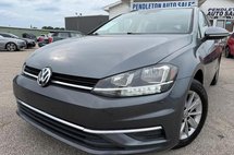 2019 Volkswagen Golf SportWagen 1.4T S
