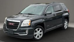 2017 GMC Terrain SLE-2