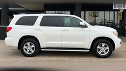 2008 Toyota Sequoia SR5
