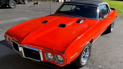 1969 Pontiac Firebird 