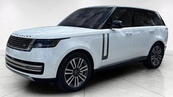2023 Land Rover Range Rover P530 SE