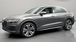 2019 Audi Q8 quattro Prestige 55 TFSI