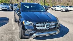 2025 Mercedes-Benz GLE-Class GLE 350 4MATIC