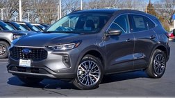 2025 Ford Escape Plug-In Hybrid PHEV
