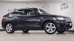 2016 BMW X4 xDrive28i