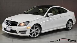 2015 Mercedes-Benz C-Class C 350 4MATIC