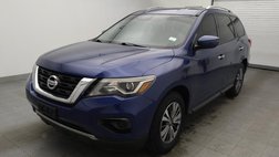 2019 Nissan Pathfinder S