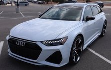 2024 Audi RS 6 Avant 4.0T quattro Avant performance