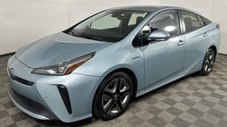 2020 Toyota Prius XLE